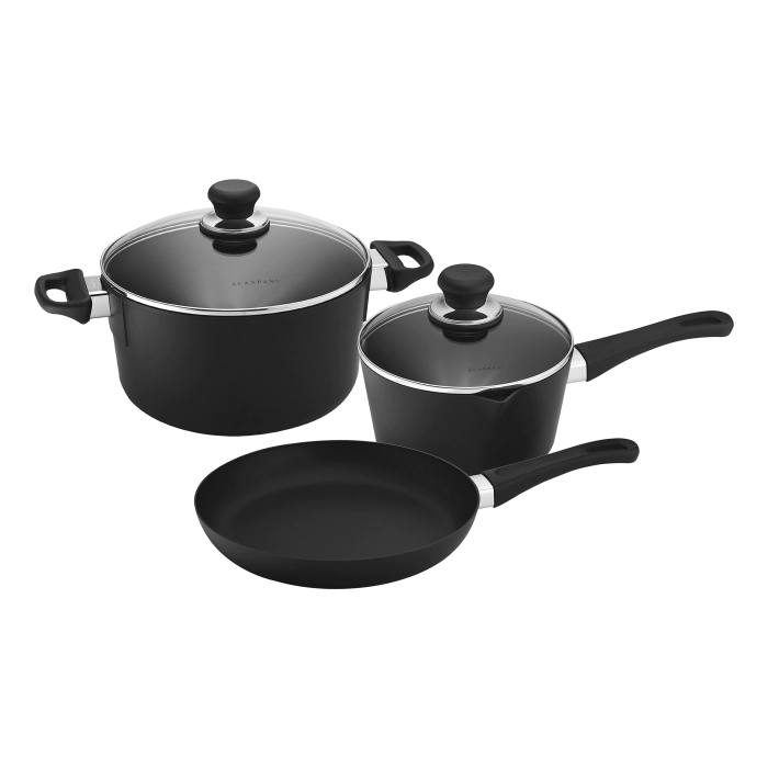 Non-Stick Cookware Set (5 Piece)