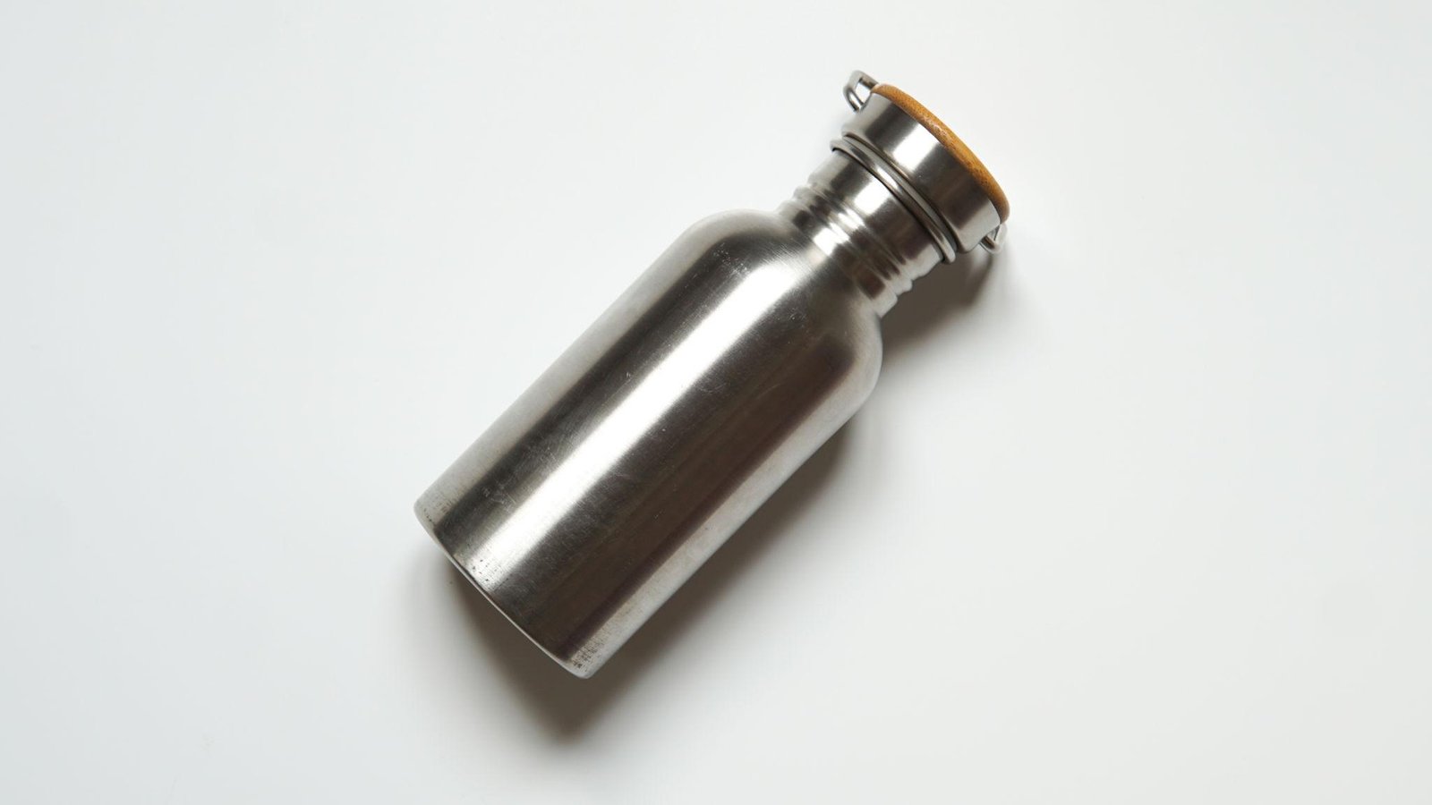 Stainless Steel Water Bottle (1L)